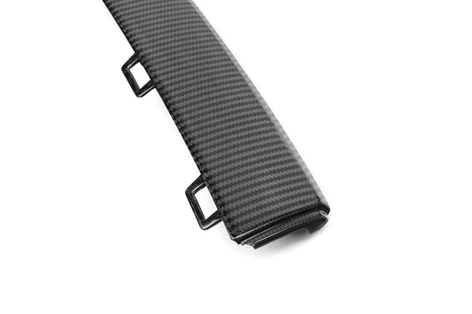 Audi RS3 8Y.5 Facelift 2025-ON with Aftermarket Parts - OEM Style Rear Diffuser Outer Trim Dry Pre-preg Carbon Fiber from Aero Republic