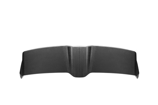 Audi RS3 8Y 8Y.5 2020-ON with Aftermarket Parts - OEM Style Rear Roof Spoiler Dry Pre-preg Carbon Fiber from Aero Republic