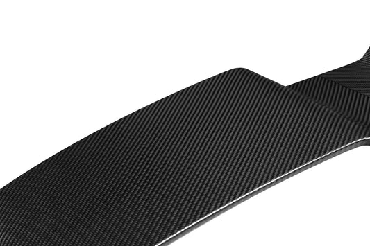 Audi RS3 8Y 8Y.5 2020-ON with Aftermarket Parts - OEM Style Rear Roof Spoiler Dry Pre-preg Carbon Fiber from Aero Republic
