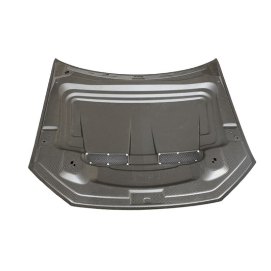 Audi RSQ8 SQ8 Q8 2020-ON with Aftermarket Parts - Hood Dry Pre-preg Carbon Fiber from Aero Republic