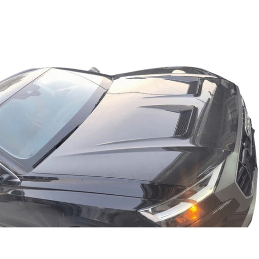 Aero Republic Hood for Audi RSQ8 SQ8 Q8 2020-ON Dry Pre-preg Carbon Fiber