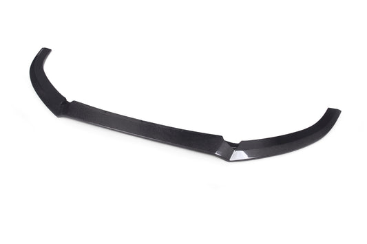 Audi S3 A3 8V 2014 2015 2016 with Aftermarket Parts - R Style Front Lip Carbon Fiber from Aero Republic