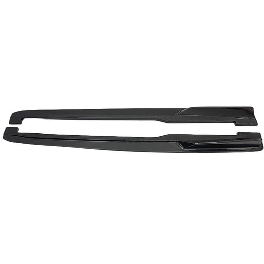 Audi TTRS TTS MK3 8S Pre-facelift (not compatible with base TT) 2017 2018 2019 with Aftermarket Parts - AP Style Side Skirts Carbon Fiber from Aero Republic
