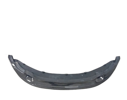 BMW 1M E82 2011 with Aftermarket Parts - R Style Front Lip Carbon Fiber from Aero Republic