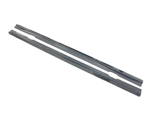 Aero Republic R Style Side Skirts for BMW 1M E82 2011-2012 Carbon Fiber