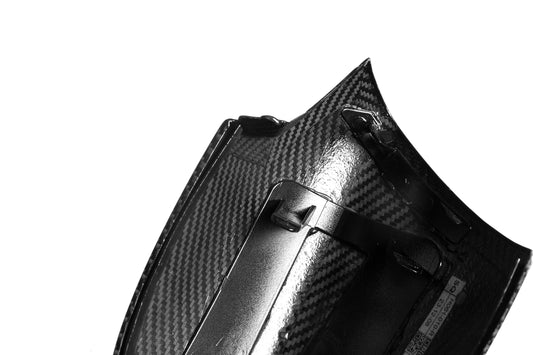 BMW 1M E87 2004 2005 2006 2007 2008 2009 2010 2011 with Aftermarket Parts - OE Style Replacement Mirror Caps Pre-preg Carbon Fiber from Aero Republic