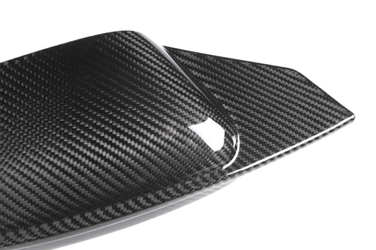 BMW 2 Series 230 G42 2022-ON LHD (Left Hand Drive Only) & RHD (Right Hand Drive Only) with Aftermarket Parts - G8X M Style / LHD & RHD Replacement Mirror Caps Pre-preg Carbon Fiber from Aero Republic
