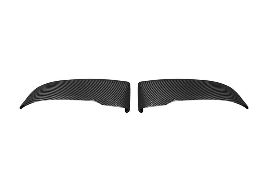 BMW 2 Series M235 228 F74 2025-ON with Aftermarket Parts - OEM Style Mirror Caps Dry Pre-preg Carbon Fiber from Aero Republic