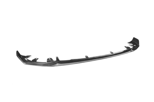 BMW 2 Series M240 230 (with M-Package bumper only, does not fit base bumper) G42 2022 2023 2024 with Aftermarket Parts - MP Style Rear Side Diffuser Pre-preg Carbon Fiber from Aero Republic