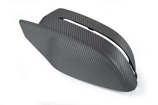 BMW 2 Series M240 G42 2022-ON LHD (Left Hand Drive Only) with Aftermarket Parts - G8X Style / LHD Replacement Mirror Caps Carbon Fiber from Aero Republic
