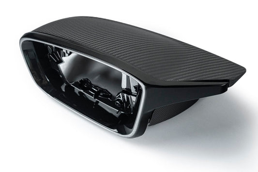 BMW 2 Series M240 G42 2022-ON LHD (Left Hand Drive Only) with Aftermarket Parts - G8X Style / LHD Replacement Mirror Caps Carbon Fiber from Aero Republic