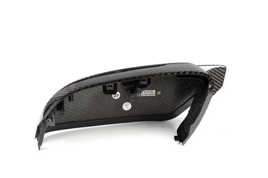 BMW 3 Series M340 G20 LCI 2023-ON RHD (Right Hand Drive Only) with Aftermarket Parts - OE Style Replacement Mirror Caps Pre-preg Carbon Fiber from Aero Republic