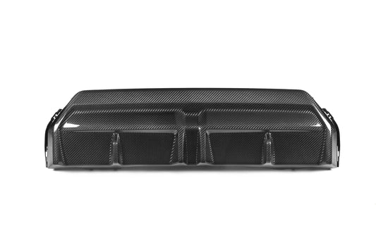 BMW 2 Series M240 230 G42 2022-ON & 2 Series M240i 230i (with M-package bumper, does not fit base model) G42 2022-ON with Aftermarket Parts - MP Style & M240 Conversion Rear Diffuser & Set Pre-preg Carbon Fiber / PP from Aero Republic