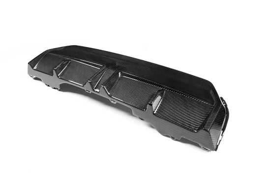 BMW 2 Series M240 230 G42 2022-ON & 2 Series M240i 230i (with M-package bumper, does not fit base model) G42 2022-ON with Aftermarket Parts - MP Style & M240 Conversion Rear Diffuser & Set Pre-preg Carbon Fiber / PP from Aero Republic