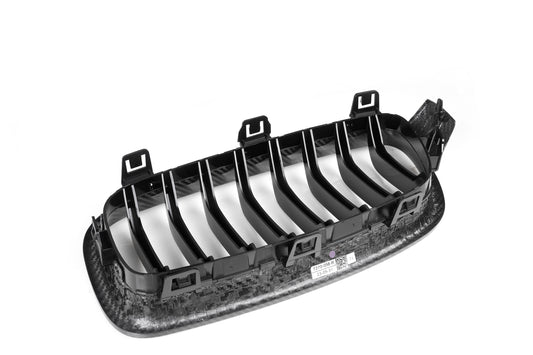 BMW 3 Series M340 340 335 330 328 320 F30 F31 2013 2014 2015 2016 2017 2018 2019 2020 with Aftermarket Parts - Single Slat Front Kidney Grill Pre-preg Carbon Fiber from Aero Republic