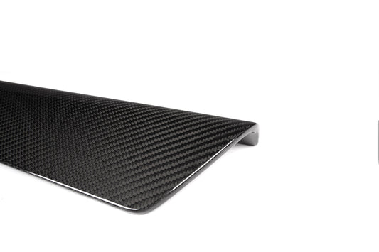 BMW 3 Series M340i 330i (Fits Both Pre-LCI & LCI) G20 G21 2019-ON with Aftermarket Parts - G Style Side Skirt Winglets Pre-preg Carbon Fiber from Aero Republic