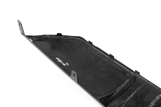 BMW 3 Series M340i 330i G20 G21 LCI 2023-ON with Aftermarket Parts - MP Style Rear Diffuser Carbon Fiber from Aero Republic