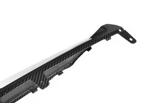 BMW 3 Series M340i 330i G20 G21 LCI 2023-ON with Aftermarket Parts - MP Style Rear Diffuser Carbon Fiber from Aero Republic
