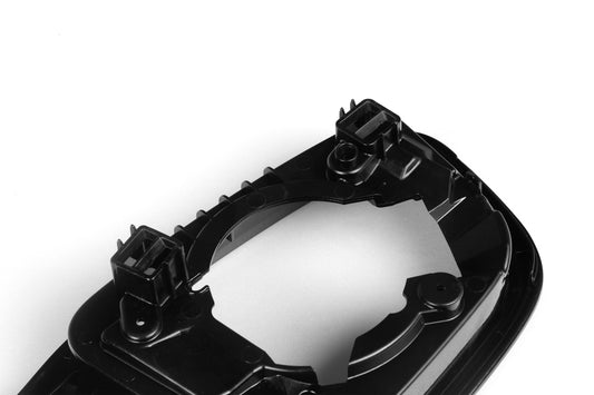 BMW 4 Series M440 G22 G23 G26 2022-ON LHD (Left Hand Drive Only) & I4 e Drive 40 G26 2022-ON LHD (Left Hand Drive Only) with Aftermarket Parts - G8X Style / LHD Replacement Mirror Caps Carbon Fiber from Aero Republic