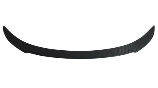 BMW 6 Series 650i 640i 640d F13 (Both Fits Pre-LCI & LCI) 2011-2018 & M6 F13 F06 2013-2019 with Aftermarket Parts - Vor Style Rear Spoiler Carbon Fiber from Aero Republic