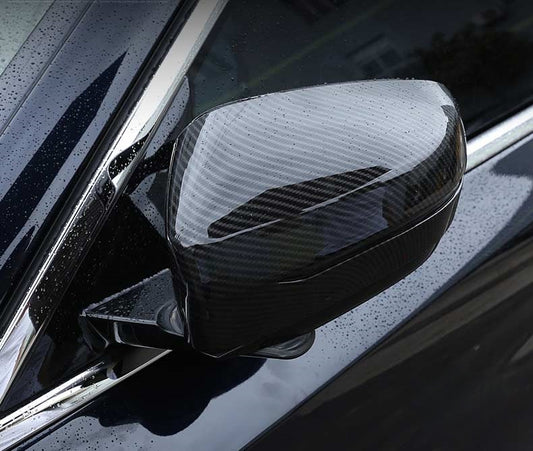 BMW 6 Series Gran Turismo GT 640i 630i 640d 630d 620d Pre-LCI G32 2017-2023 LHD (Both Fits Pre-LCI & LCI) (Left Hand Drive Only) with Aftermarket Parts - OE Style Replacement Mirror Caps Carbon Fiber from Aero Republic