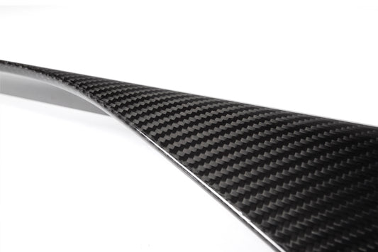 BMW 8 Series 840i M850 G14 G15 G16 2018-ON with Aftermarket Parts - G Style Side Skirt Winglets Pre-preg Carbon Fiber from Aero Republic