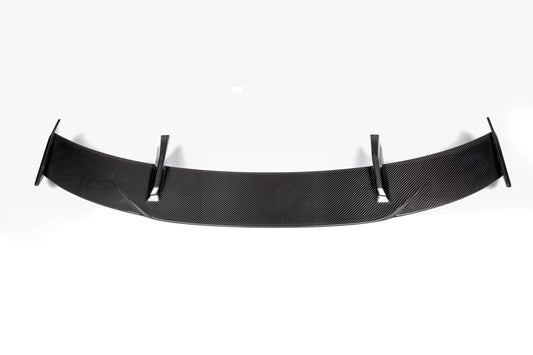 BMW 8 Series M850 840 G14 G15 G16 2018-ON & M8 F91 F92 F93 2019-ON with Aftermarket Parts - MP Style Rear Wing Carbon Fiber/FRP from ArmorExtend