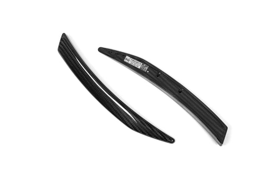 BMW I4 M50 / e Drive 40 G26 2022 2023 2024 & 4 Series Gran Coupe M440i 430i G26 2022 2023 2024 with Aftermarket Parts - MP Style Wheel Arches Fender Flares Pre-preg Carbon Fiber / FRP from Aero Republic