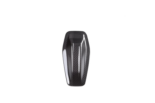 BMW I4 M50 / e Drive 40 G26 & 4 Series Gran Coupe M440i 430i G26 2022-ON with Aftermarket Parts - Antenna Trim Cover Carbon Fiber from Aero Republic