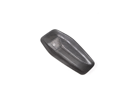 BMW I4 M50 / e Drive 40 G26 & 4 Series Gran Coupe M440i 430i G26 2022-ON with Aftermarket Parts - Antenna Trim Cover Carbon Fiber from Aero Republic