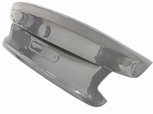 BMW M2/M2C F87 2016 2017 2018 2019 2020 2021 & 2 Series 228i 230i M235i M240i F22 2014 2015 2016 2017 2018 2019 2020 2021 with Aftermarket Parts - CSL Style Trunk Lid Carbon Fiber from Aero Republic