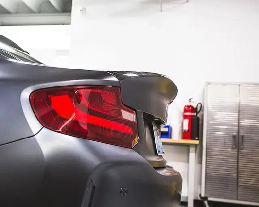 BMW M2/M2C F87 2016 2017 2018 2019 2020 2021 & 2 Series 228i 230i M235i M240i F22 2014 2015 2016 2017 2018 2019 2020 2021 with Aftermarket Parts - CSL Style Trunk Lid Carbon Fiber from Aero Republic