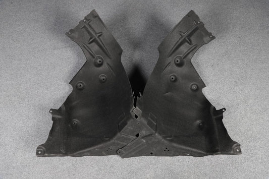 BMW M2C M2 G87 2023-ON with Aftermarket Parts - N style Front Fenders & Liners Dry Pre-preg Carbon Fiber from Aero Republic