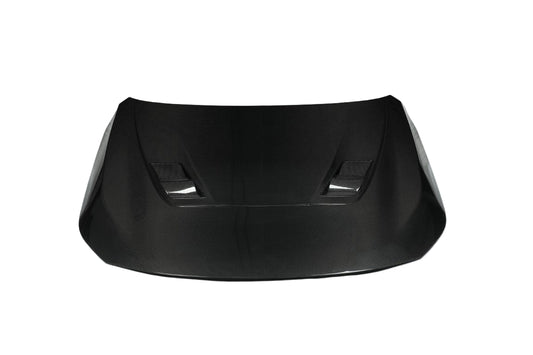 BMW M2C M2 G87 2023-ON & 2 Series M240i 230i G42 2022-ON with Aftermarket Parts - Vor Style Hood Dry Pre-preg Carbon Fiber from Aero Republic