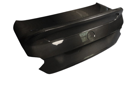 BMW M2C M2 G87 2023-ON & 2 Series M240i 230i G42 2022-ON with Aftermarket Parts - Vor Style Trunk Dry Pre-preg Carbon Fiber from Aero Republic