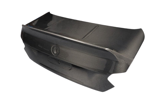 BMW M2C M2 G87 2023-ON & 2 Series M240i 230i G42 2022-ON with Aftermarket Parts - CSL Style Trunk Dry Pre-preg Carbon Fiber from Aero Republic