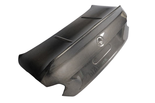 BMW M2C M2 G87 2023-ON & 2 Series M240i 230i G42 2022-ON with Aftermarket Parts - CSL Style Trunk Dry Pre-preg Carbon Fiber from Aero Republic