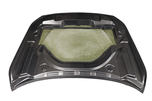 BMW M2C M2 G87 2023-ON & 2 Series M240i 230i G42 2022-ON with Aftermarket Parts - N Style Hood Dry Pre-preg Carbon Fiber from Aero Republic