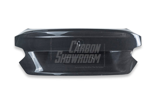 BMW M2C M2 G87 2023-ON & 2 Series M240i 230i G42 2022-ON with Aftermarket Parts - OE Style Trunk Dry Pre-preg Carbon Fiber from Aero Republic