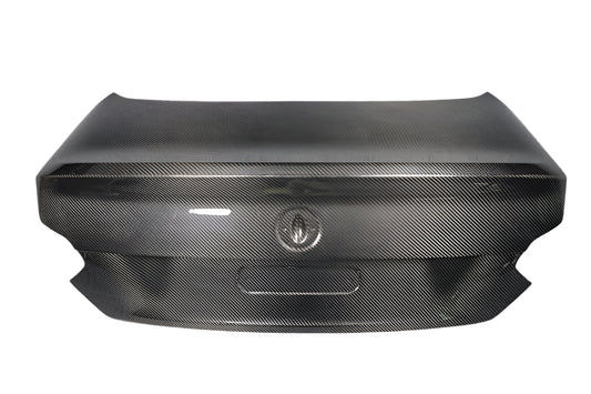 BMW M2C M2 G87 2023-ON & 2 Series M240i 230i G42 2022-ON with Aftermarket Parts - OE Style Trunk Dry Pre-preg Carbon Fiber from Aero Republic