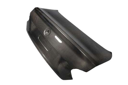 BMW M2C M2 G87 2023-ON & 2 Series M240i 230i G42 2022-ON with Aftermarket Parts - OE Style Trunk Dry Pre-preg Carbon Fiber from Aero Republic