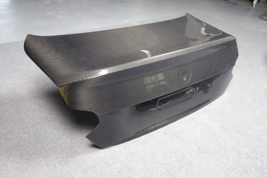 BMW M2C M2 G87 2023-ON & 2 Series M240i 230i G42 2022-ON with Aftermarket Parts - OE Style Trunk Dry Pre-preg Carbon Fiber from Aero Republic