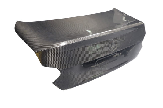 BMW M2C M2 G87 2023-ON & 2 Series M240i 230i G42 2022-ON with Aftermarket Parts - OE Style Trunk Dry Pre-preg Carbon Fiber from Aero Republic