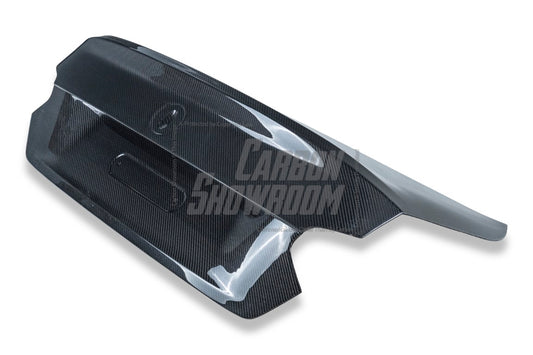 BMW M2C M2 G87 2023-ON & 2 Series M240i 230i G42 2022-ON with Aftermarket Parts - OE Style Trunk Dry Pre-preg Carbon Fiber from Aero Republic
