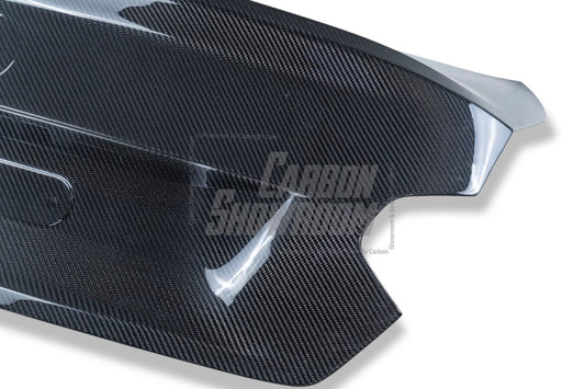 BMW M2C M2 G87 2023-ON & 2 Series M240i 230i G42 2022-ON with Aftermarket Parts - OE Style Trunk Dry Pre-preg Carbon Fiber from Aero Republic