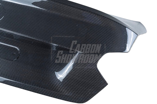 BMW M2C M2 G87 2023-ON & 2 Series M240i 230i G42 2022-ON with Aftermarket Parts - OE Style Trunk Dry Pre-preg Carbon Fiber from Aero Republic