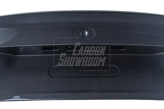 BMW M2C M2 G87 2023-ON & 2 Series M240i 230i G42 2022-ON with Aftermarket Parts - OE Style Trunk Dry Pre-preg Carbon Fiber from Aero Republic