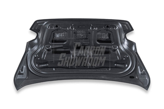 BMW M2C M2 G87 2023-ON & 2 Series M240i 230i G42 2022-ON with Aftermarket Parts - OE Style Trunk Dry Pre-preg Carbon Fiber from Aero Republic