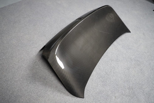 BMW M2C M2 G87 2023-ON & 2 Series M240i 230i G42 2022-ON with Aftermarket Parts - OE Style Trunk Dry Pre-preg Carbon Fiber from Aero Republic