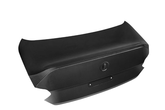 BMW M2CS M2 G87 2023-ON & 2 Series M240i 230i G42 2022-ON with Aftermarket Parts - CS Style Rear Trunk Dry Pre-preg Carbon Fiber / FRP from Aero Republic